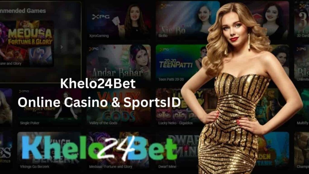 Khelo24Bet ID