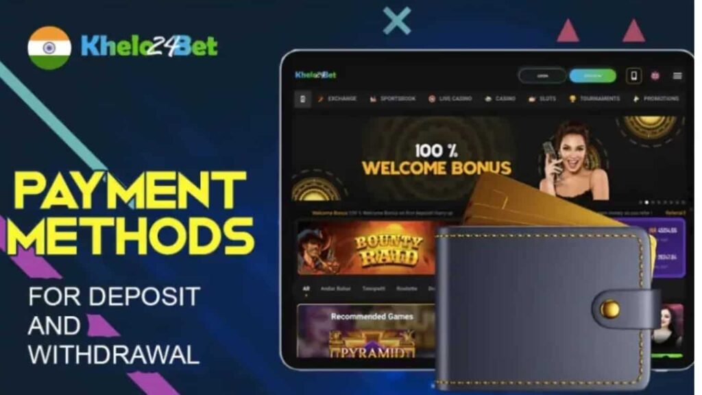 Khelo24bet Deposit Withdrawal