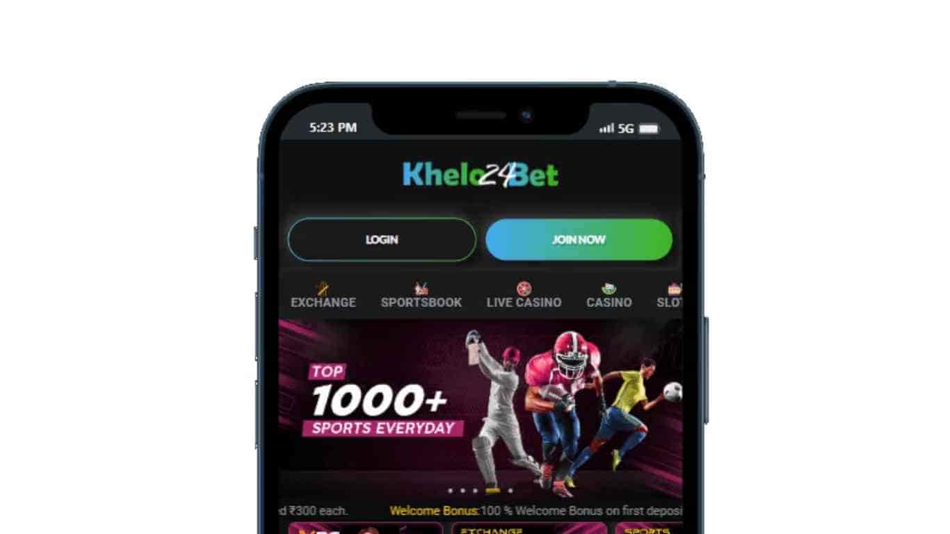 Khelo 24 Bet App Download